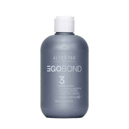 AlterEgo EgoBond 3 Sealing Lezáró Kezelés - 250 ml - Haj