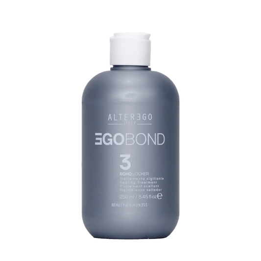 AlterEgo EgoBond 3 Sealing Lezáró Kezelés - 250 ml - Haj