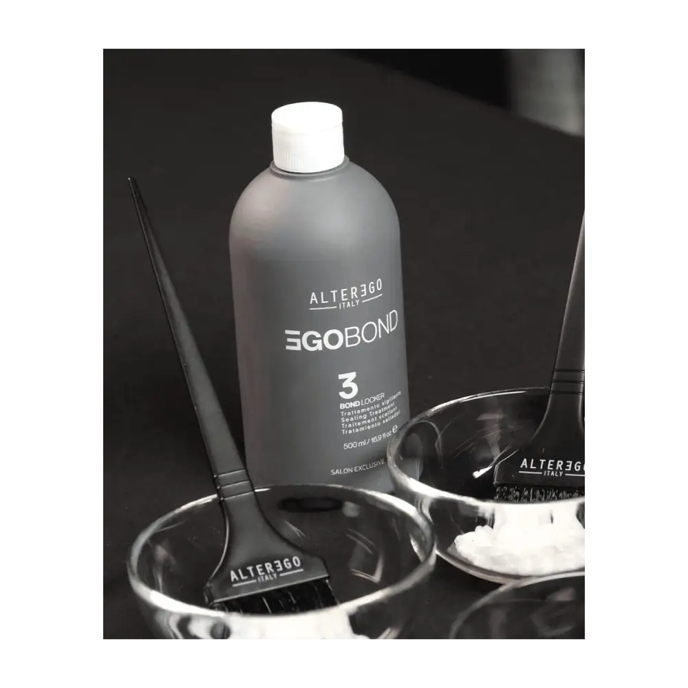 AlterEgo EgoBond 3 Sealing Lezáró Kezelés - 250 ml - Haj