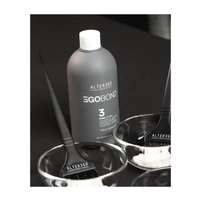 AlterEgo EgoBond 3 Sealing Lezáró Kezelés - 250 ml - Haj
