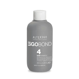 AlterEgo EgoBond 4 Mélyregeneráló Sampon Sérült Hajra - 250 ml - Haj