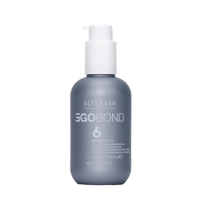 AlterEgo EgoBond 6 Hajbanmaradó Otthoni Karbantartó Lezáró Kezelés - 200 ml - Haj