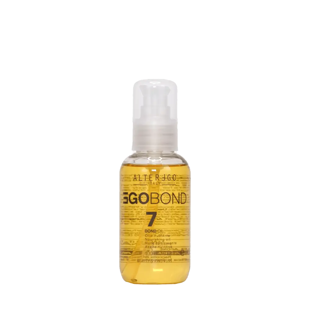 AlterEgo EgoBond 7 Intenzíven Tápláló Olaj - 100 ml - Haj