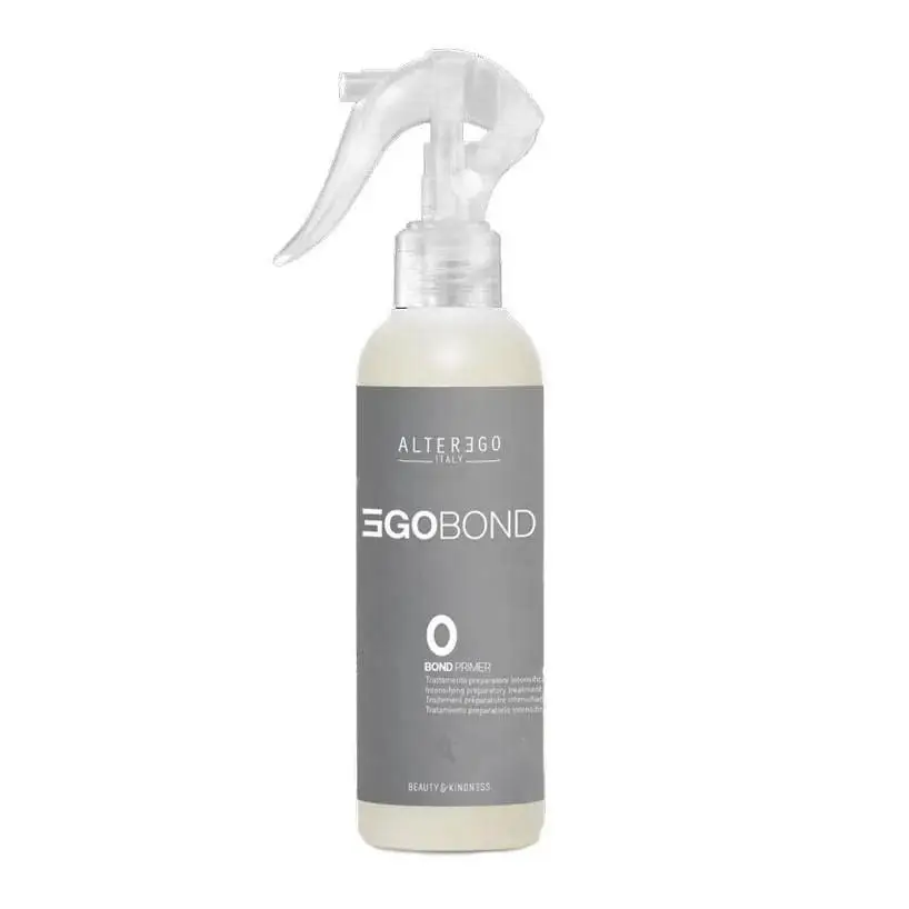 AlterEgo EgoBond Bond Primer Előkészítő Folyadék - 125 ml - Haj