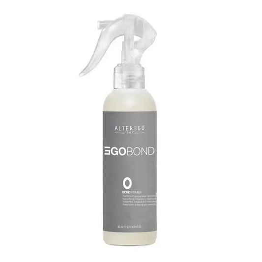 AlterEgo EgoBond Bond Primer Előkészítő Folyadék - 125 ml - Haj