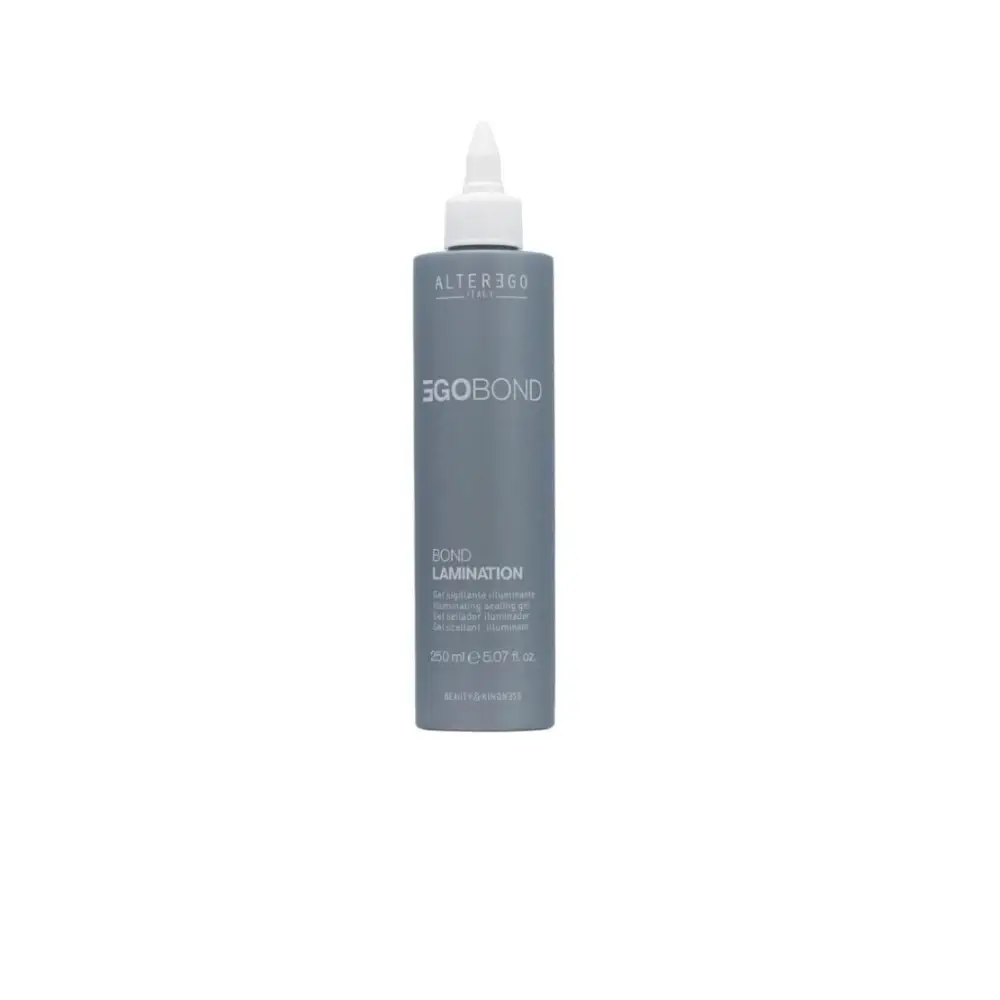 AlterEgo EgoBond Lezáró Fényesítő Gél - 250 ml - Haj
