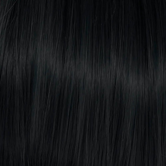 AlterEgo Fast Color 10’ Tartós Hajfesték 10 Perc Hatóidővel - 100 ml / 1.0 Természetes Fekete - Hajfesték