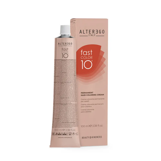 AlterEgo Fast Color 10’ Tartós Hajfesték 10 Perc Hatóidővel - Haj