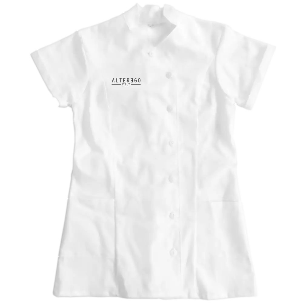 AlterEgo Fehér Kimono Haj