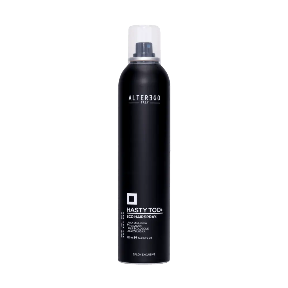 AlterEgo HastyToo Eco Hajtógáz Mentes Hajlakk - 320 ml - Haj