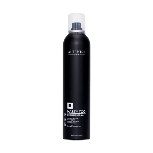 AlterEgo HastyToo Eco Hajtógáz Mentes Hajlakk - 320 ml - Haj
