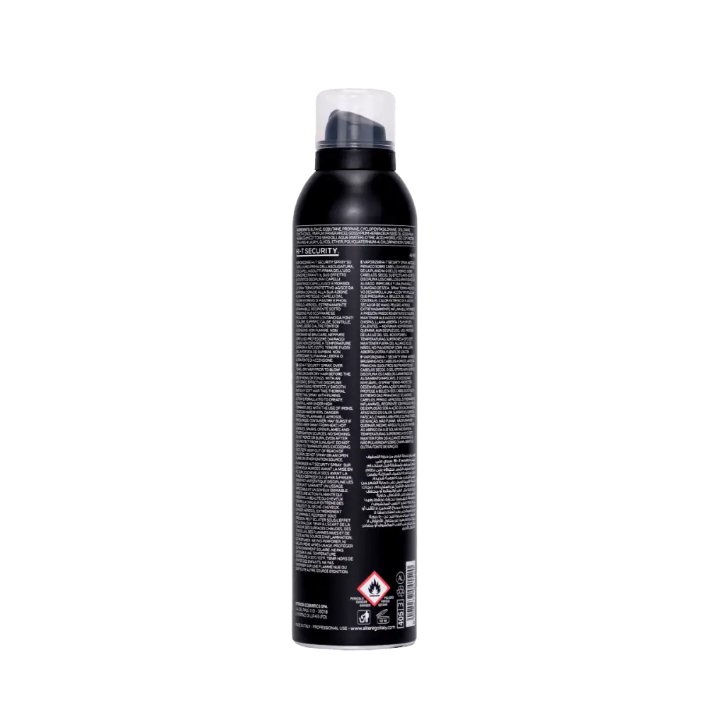 AlterEgo HastyToo Hi-T Security Hővédő Spray - 300ml - Haj
