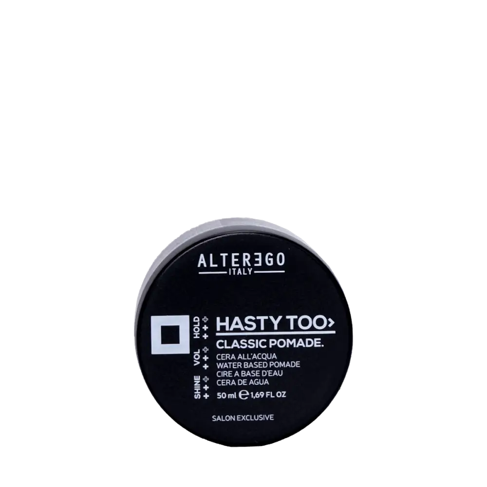 AlterEgo HastyToo Klasszikus Hajformázó Pomádé - 50 ml - Haj