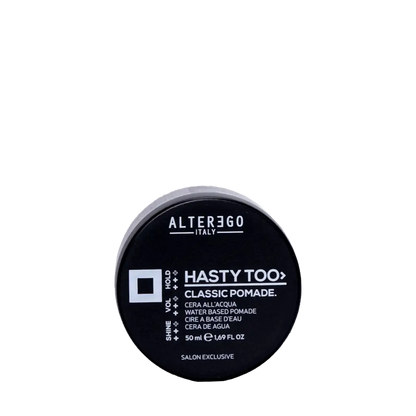 AlterEgo HastyToo Klasszikus Hajformázó Pomádé - 50 ml - Haj