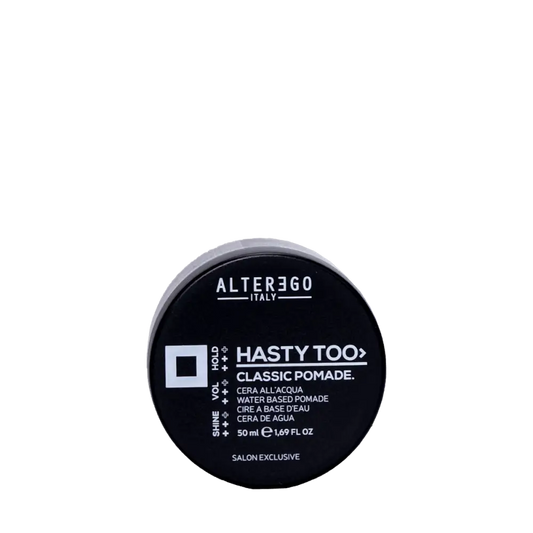 AlterEgo HastyToo Klasszikus Hajformázó Pomádé - 50 ml - Haj