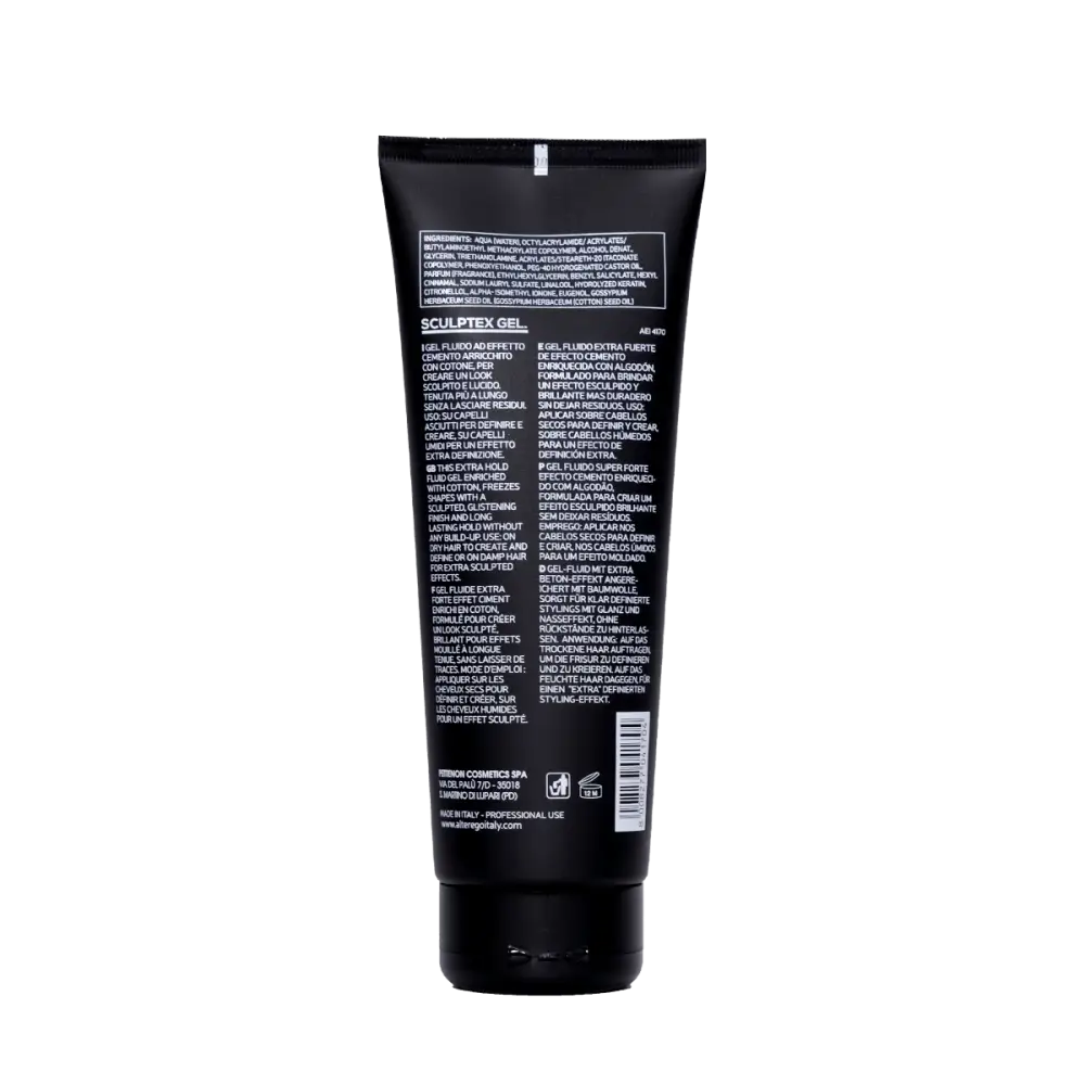 AlterEgo HastyToo Sculptex Extra Erős Folyékony Hajzselé - 250 ml - Haj