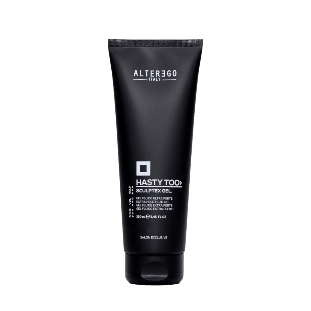 AlterEgo HastyToo Sculptex Extra Erős Folyékony Hajzselé - 250 ml - Haj