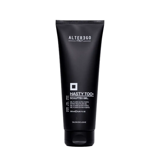 AlterEgo HastyToo Sculptex Extra Erős Folyékony Hajzselé - 250 ml - Haj