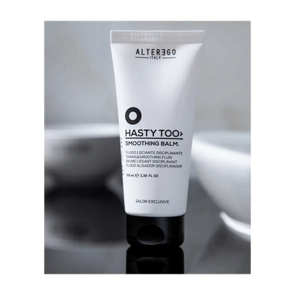 AlterEgo HastyToo Smoothing Símító Hatású Balzsam Göndör És Hullámos Hajra - 100 ml - Haj