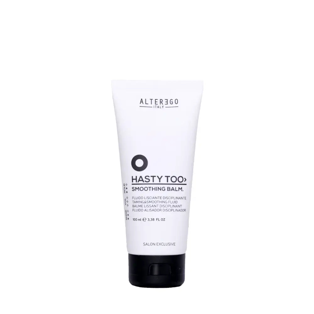 AlterEgo HastyToo Smoothing Símító Hatású Balzsam Göndör És Hullámos Hajra - 100 ml - Haj
