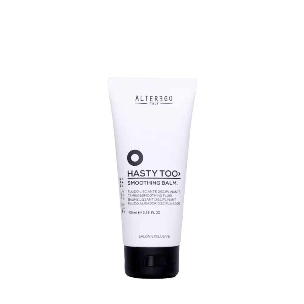 AlterEgo HastyToo Smoothing Símító Hatású Balzsam Göndör És Hullámos Hajra - 100 ml - Haj