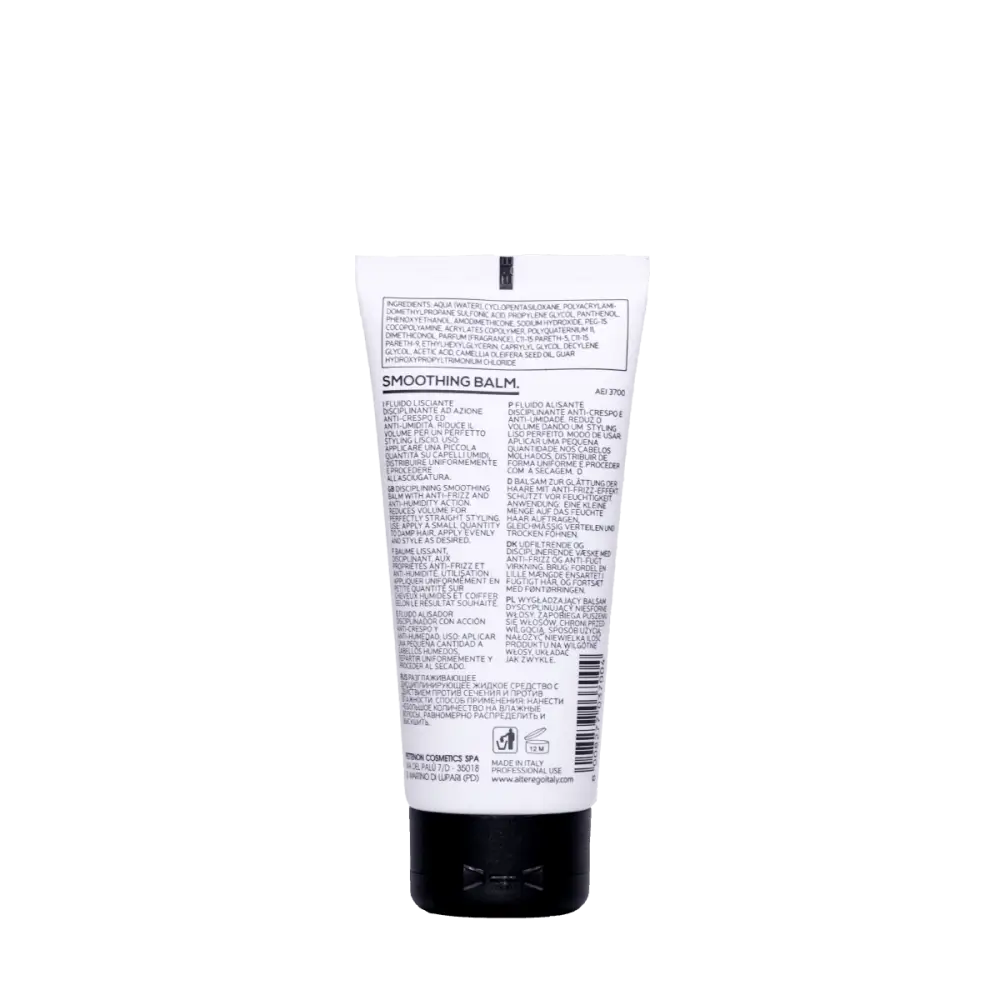 AlterEgo HastyToo Smoothing Símító Hatású Balzsam Göndör És Hullámos Hajra - 100 ml - Haj