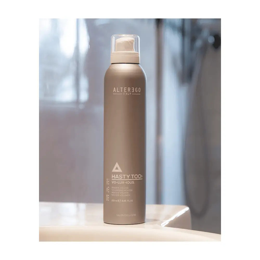 AlterEgo HastyToo Vo-Lux-ious Volumennövelő Hajhab - 250 ml - Haj