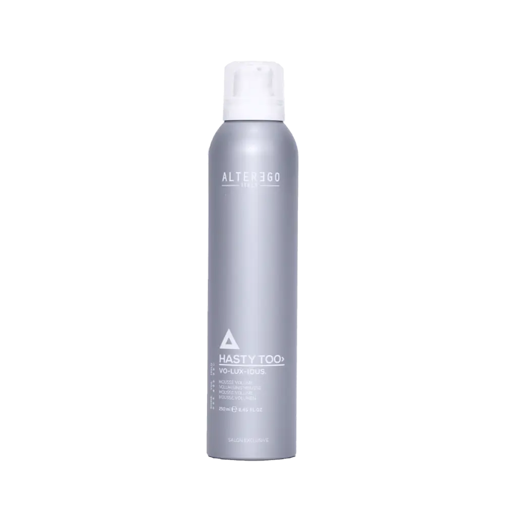 AlterEgo HastyToo Vo-Lux-ious Volumennövelő Hajhab - 250 ml - Haj