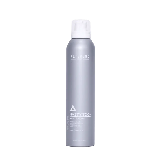 AlterEgo HastyToo Vo-Lux-ious Volumennövelő Hajhab - 250 ml - Haj