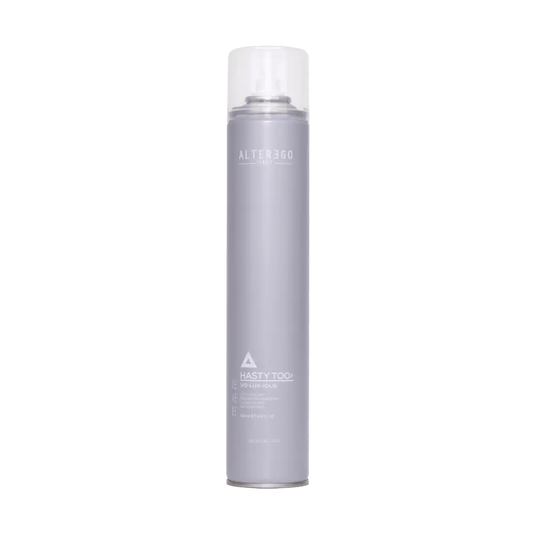 AlterEgo HastyToo Vo-Lux-ious Volumennövelő Hajlakk - 500 ml - Haj