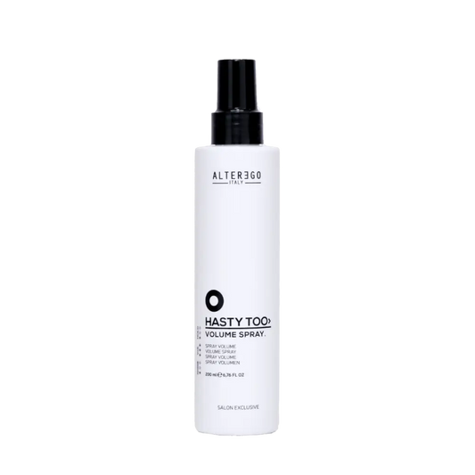 AlterEgo HastyToo Volume Tartásjavító Spray Vékonyszálú Hajra - 200 ml - Haj