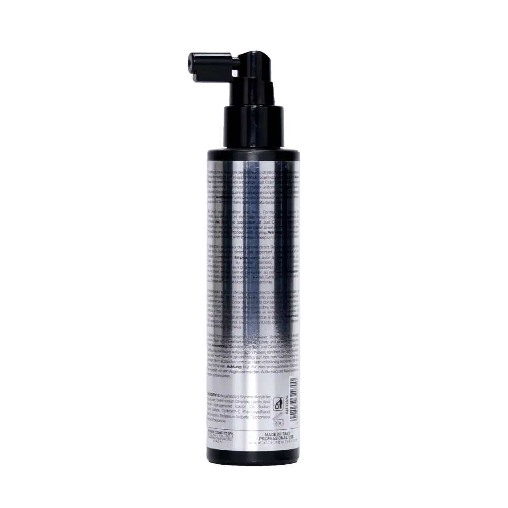 AlterEgo Just Color Optimizer Savasító Előkészítő Spray - 150 ml - Haj