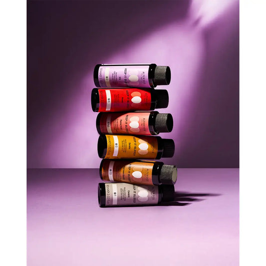 AlterEgo Keep It Glossy Ammóniamentes Féltartós Hajszínező Olaj 60 ml