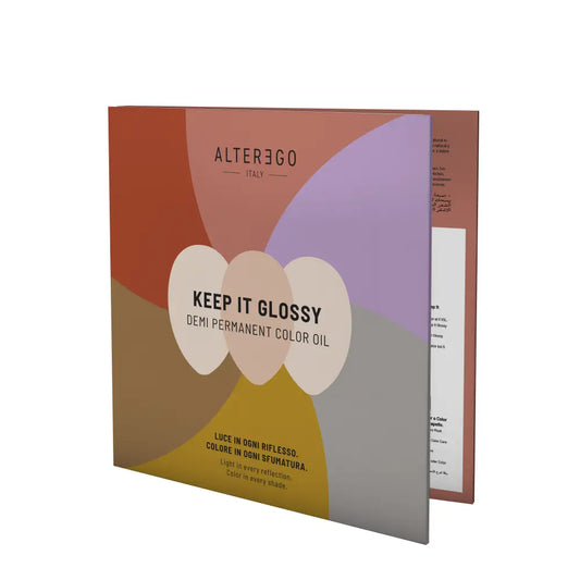 AlterEgo Keep It Glossy Színskála