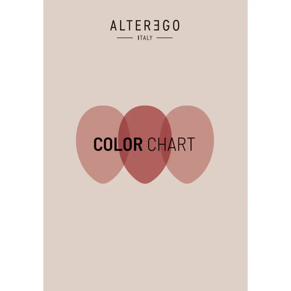AlterEgo Kompakt ColorChart Színskála