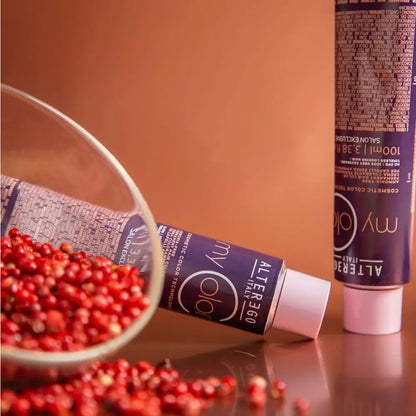 AlterEgo MyColor Ammóniamentes Tartós Hajfesték - Haj