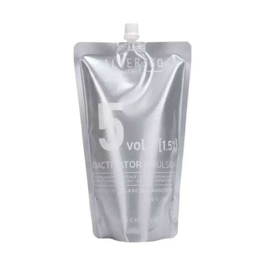 AlterEgo OxiEgo Krémaktivátor - 1000 ml / 1.5% 5 Vol - Haj
