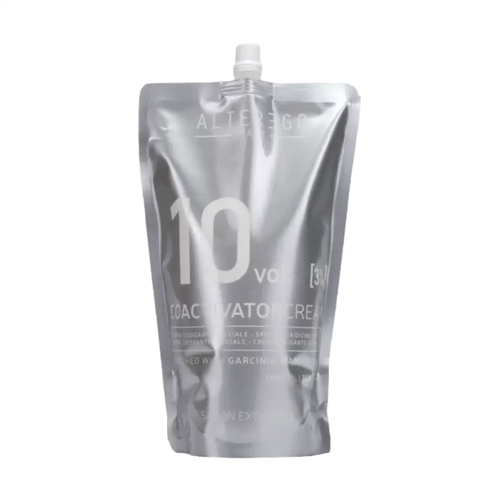 AlterEgo OxiEgo Krémaktivátor - 1000 ml / 3% 10 Vol - Haj
