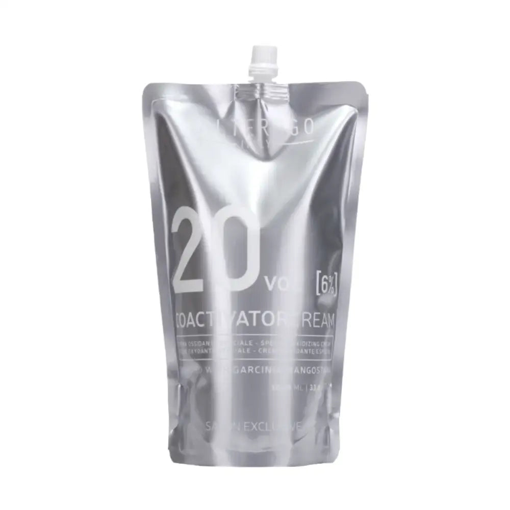 AlterEgo OxiEgo Krémaktivátor - 1000 ml / 6% 20 Vol - Haj