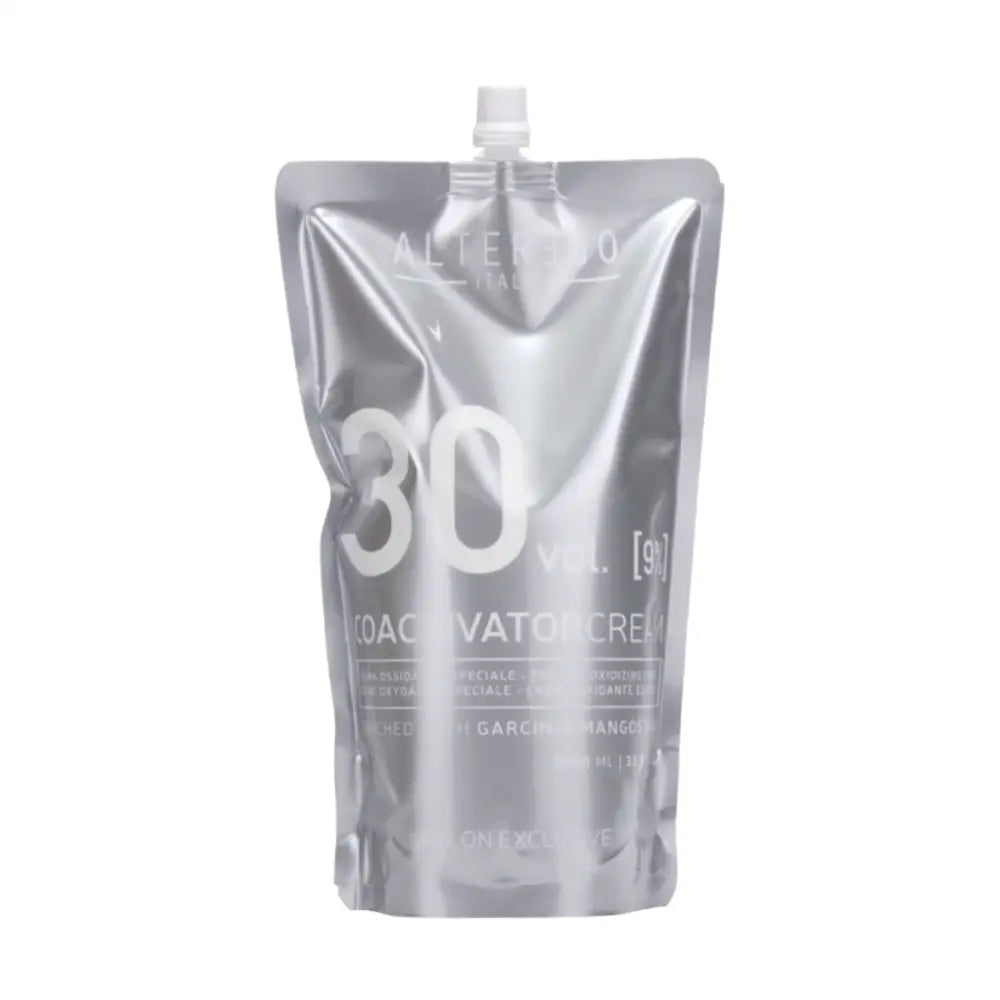 AlterEgo OxiEgo Krémaktivátor - 1000 ml / 9% 30 Vol - Haj
