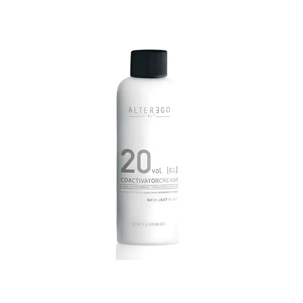 AlterEgo OxiEgo Krémaktivátor - 150 ml / 6% 20 Vol - Haj