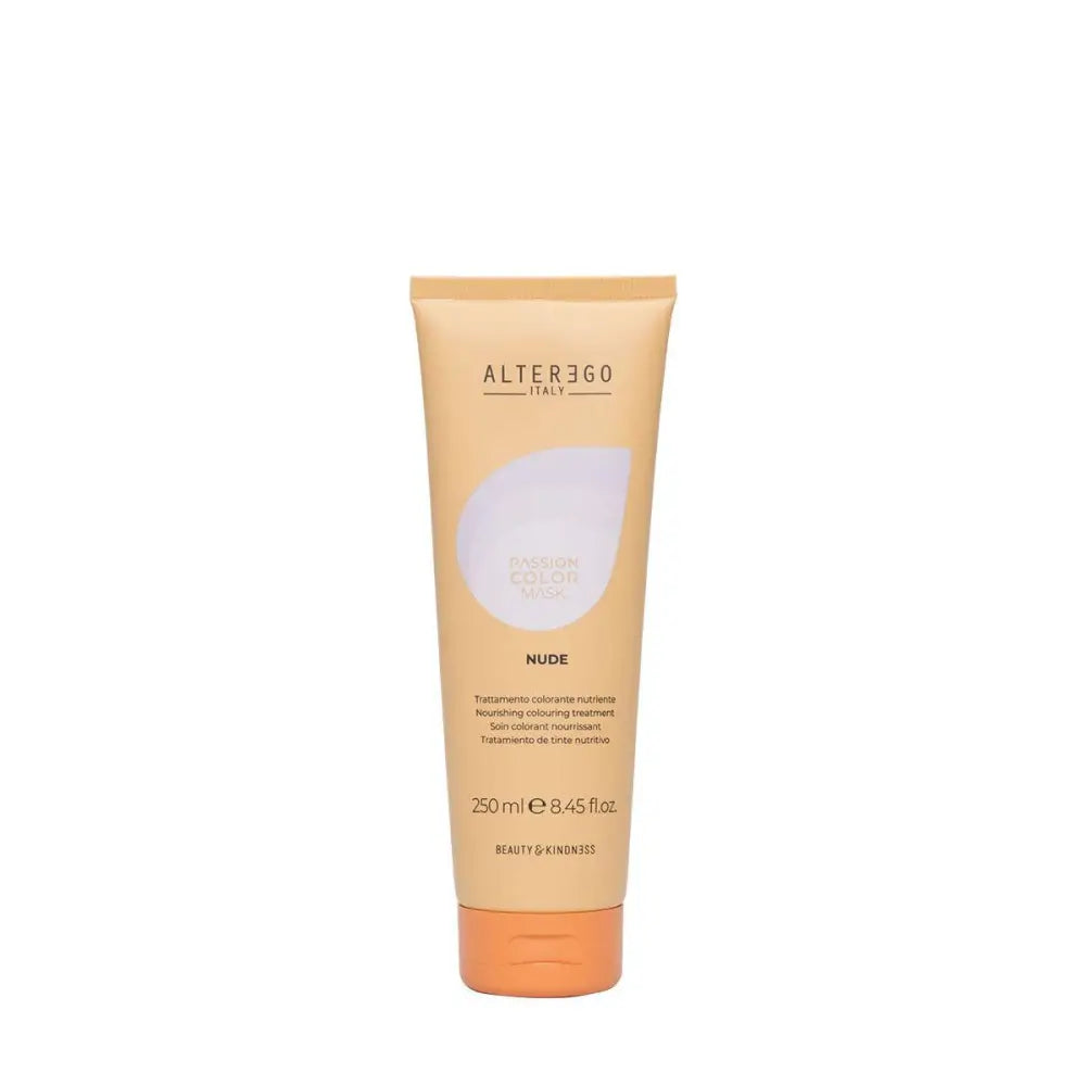 AlterEgo Passion Color Hajszínező Maszk - 250 ml / Hajszínező Maszk Nude - Haj