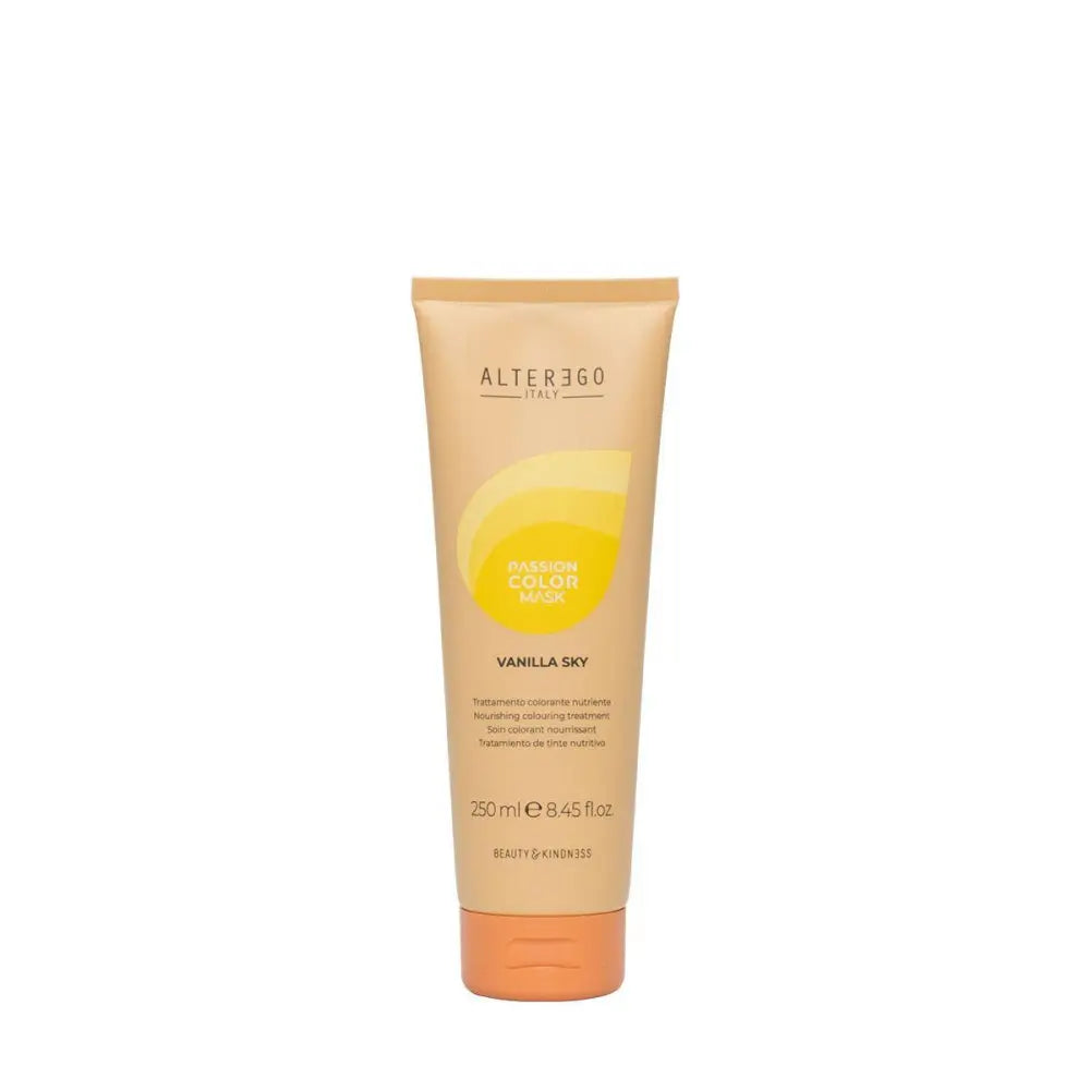 AlterEgo Passion Color Hajszínező Maszk - 250 ml / Hajszínező Maszk Vanillia Sky - Haj
