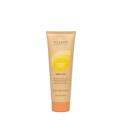 AlterEgo Passion Color Hajszínező Maszk - 250 ml / Hajszínező Maszk Vanillia Sky - Haj