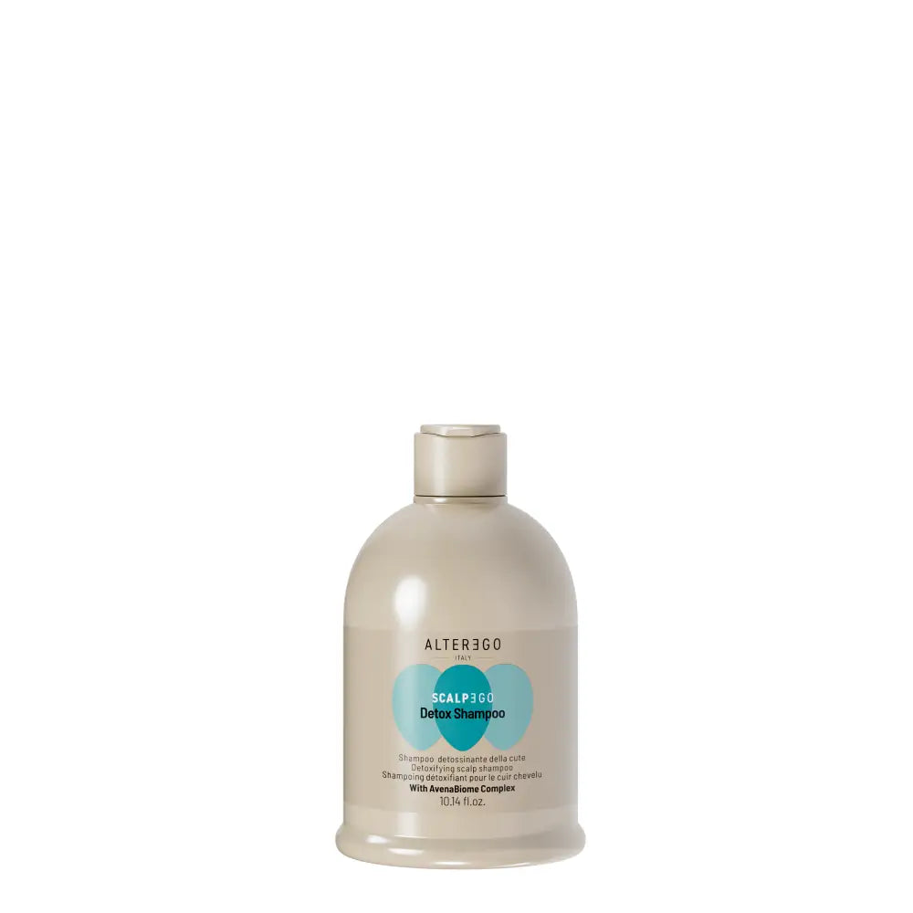 AlterEgo ScalpEgo Detox Sampon - 300ml - Haj