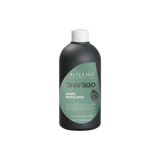 AlterEgo ShapEgo Göndörödés Elleni Kezelés - 1000 ml - Haj