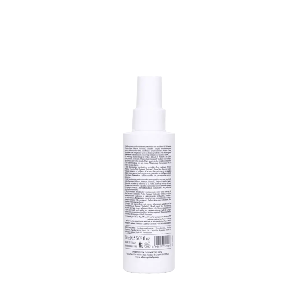 AlterEgo SheWonder Fényesítő Hajápoló Olaj - 150 ml - Haj