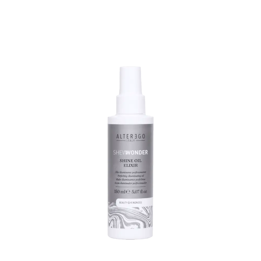 AlterEgo SheWonder Fényesítő Hajápoló Olaj - 150 ml - Haj