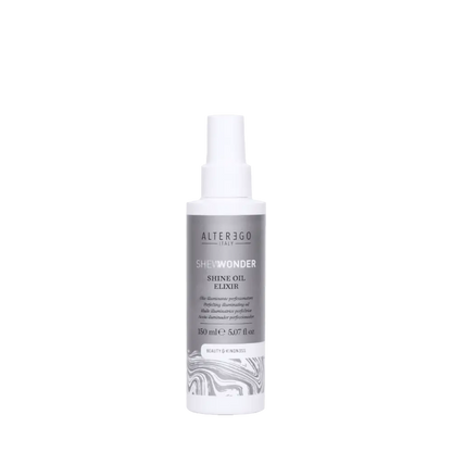 AlterEgo SheWonder Fényesítő Hajápoló Olaj - 150 ml - Haj