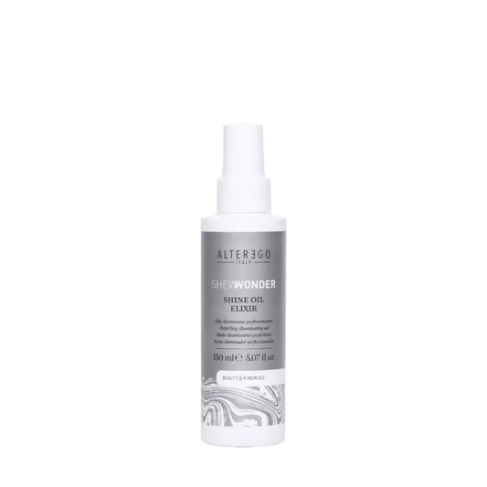 AlterEgo SheWonder Fényesítő Hajápoló Olaj - 150 ml - Haj